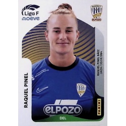 Raquel Pinel Alhama CF El Pozo 21
