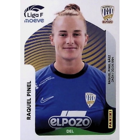 Raquel Pinel Alhama CF El Pozo 21