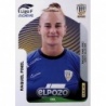 Última oportunidad Raquel Pinel Alhama CF El Pozo Cromos LIGA F 2025-26
