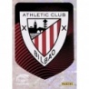 Última oportunidad Escudo Athletic Club Panini LIGA F 2025-26