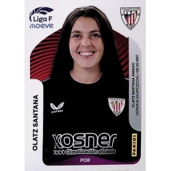 Olatz Santana Athletic Club 25