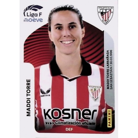 Maddi Torre Athletic Club 27
