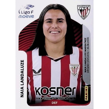 Naia Landaluze Athletic Club 29 A