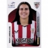 Consigue ahora Naia Landaluze Athletic Club Panini LIGA F 2025-26