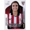 Comprar Online Eider Arana Athletic Club 
Colección LIGA F Femenina 2025-26 | Panini