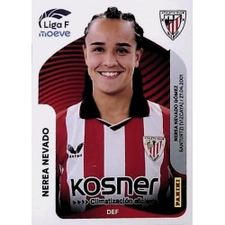 Nerea Nevado Athletic Club 30