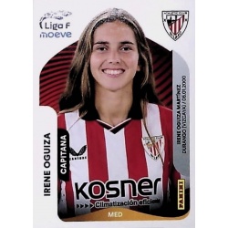 Irene Oguiza Athletic Club 32