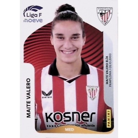 Maite Valero Athletic Club 33