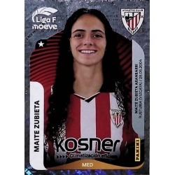 Maite Zubieta Athletic Club 34