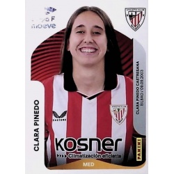 Clara Pinedo Athletic Club 35