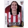 Última oportunidad Clara Pinedo Athletic Club Colección Oficial LIGA F 25-26 – Panini