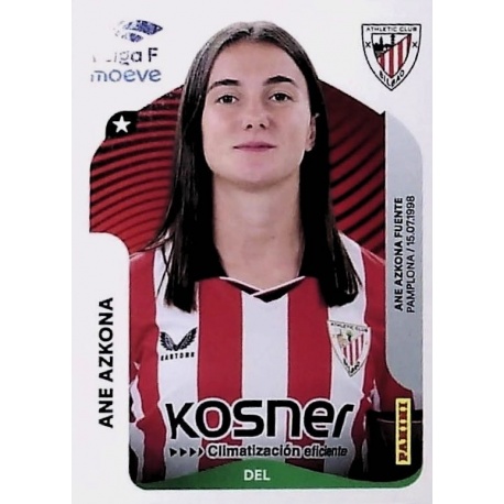 Ane Azkona Athletic Club 36