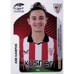 Ane Campos Athletic Club 38