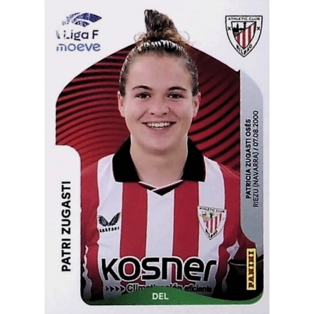 Patri Zugasti Athletic Club 39 B