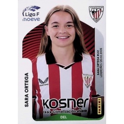 Sara Ortega Athletic Club 40