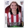 Oferta Online Sara Ortega Athletic Club Panini LIGA F 2025-26