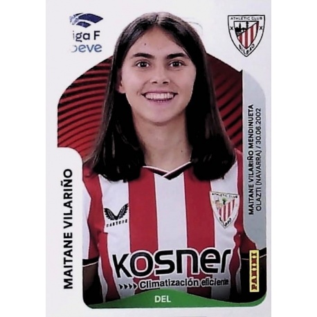 Maitane Vulariño Athletic Club 41