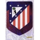 Escudo Atlético Madrid 42