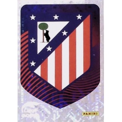 Escudo Atlético Madrid 42