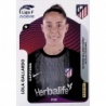 Última oportunidad Lola Gallardo Atlético Madrid Panini LIGA F 2025-26