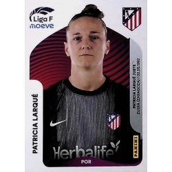 Patricia Larqué Atlético Madrid 45