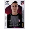 Comprar Online Patricia Larqué Atlético Madrid Panini LIGA F 2025-26