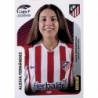 Comprar cromos Alexia fernández Atlético Madrid Panini LIGA F 2025-26