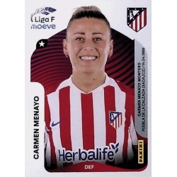 Carmen Menayo Atlético Madrid 47 B