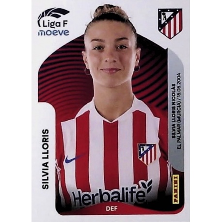 Silvia Lloris Atlético Madrid 49