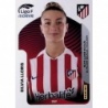 Comprar Online Silvia Lloris Atlético Madrid 
Colección LIGA F Femenina 2025-26 | Panini