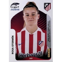 Rosa Otermín Atlético Madrid 50 B