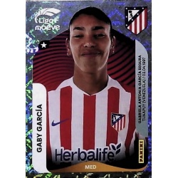 Gaby García Atlético Madrid 52