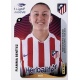Fiamma Benítez Atlético Madrid 55