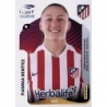Venta cromos Fiamma Benítez Atlético Madrid Cromos LIGA F 2025-26
