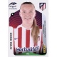 Synne Jensen Atlético Madrid 57