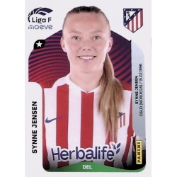 Synne Jensen Atlético Madrid 57