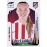 Oferta Online Synne Jensen Atlético Madrid Panini LIGA F 2025-26