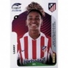 Comprar Online Luany Atlético Madrid 
Colección LIGA F Femenina 2025-26 | Panini