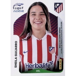 Sheila Guijarro Atlético Madrid 60