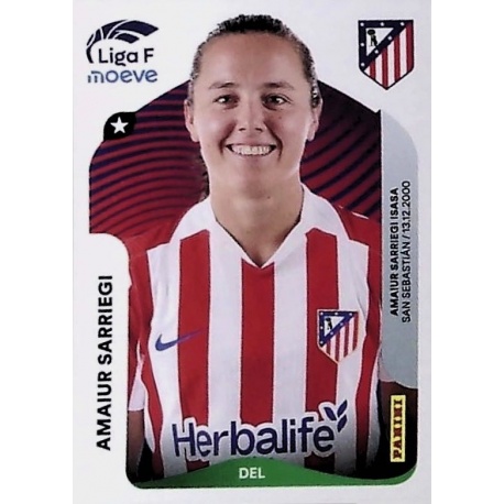 Amaiur Sarriegi Atlético Madrid 61