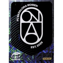 Escudo Badalona Women 62