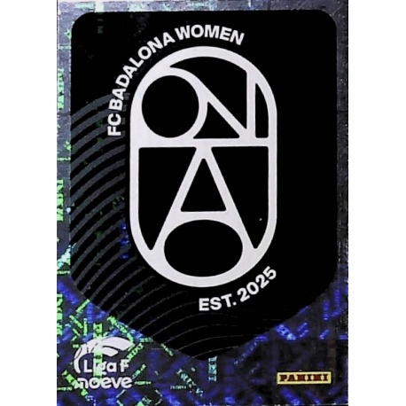 Escudo Badalona Women 62