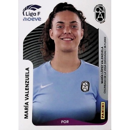 María Valenzuela Badalona Women 65