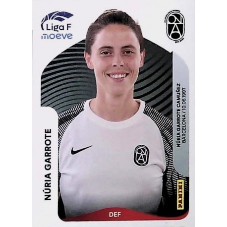 Núria Garrote Badalona Women 66