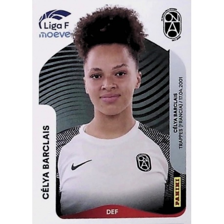 Célya Barclais Badalona Women 67