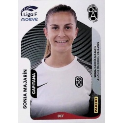 Sonia Majarín Badalona Women 69
