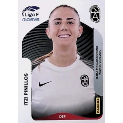 Itzi Pinillos Badalona Women 71