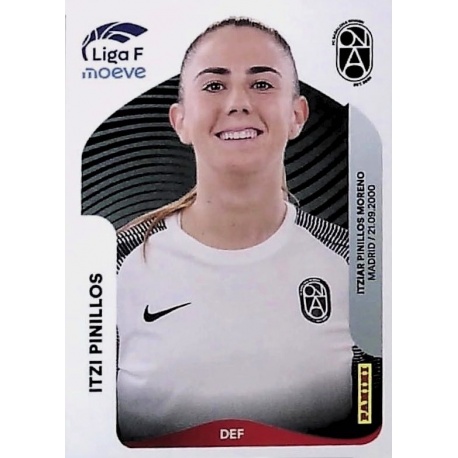 Itzi Pinillos Badalona Women 71