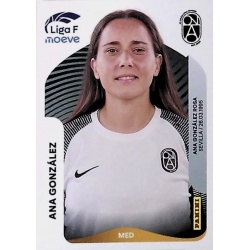 Ana González Badalona Women 72