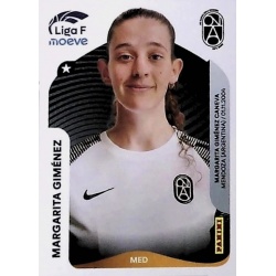 Margarita Giménez Badalona Women 73 B